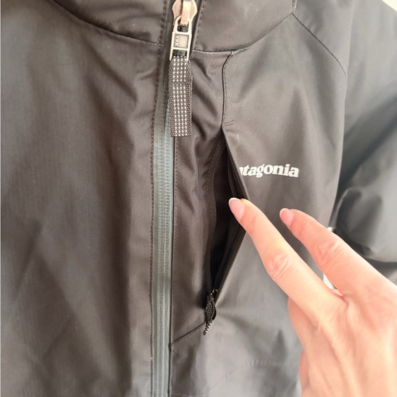 Patagonia Boys Snowshot Jacket - Picture 7 of 13